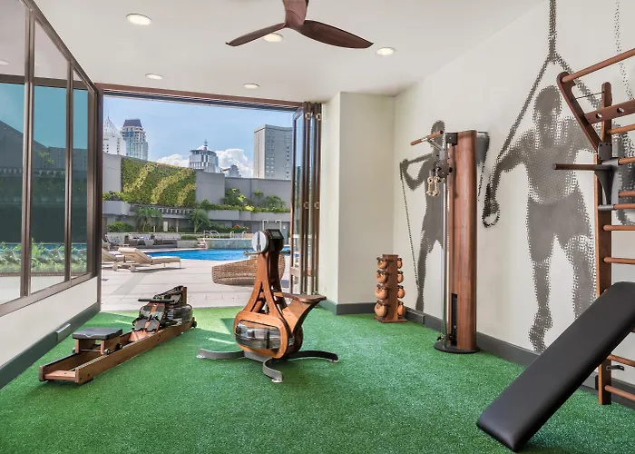 Makati City Hotels With Jacuzzi in Room