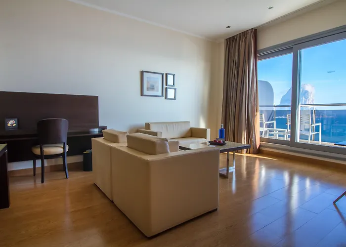 Calpe Hotels With Jacuzzi in Room