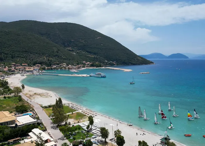 Vasiliki (Lefkada) Hotels With Jacuzzi in Room