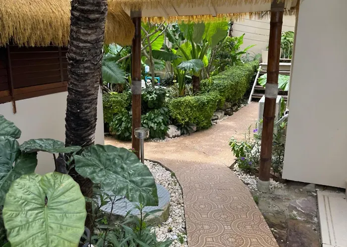 Phi Phi Don Hotels With Jacuzzi in Room