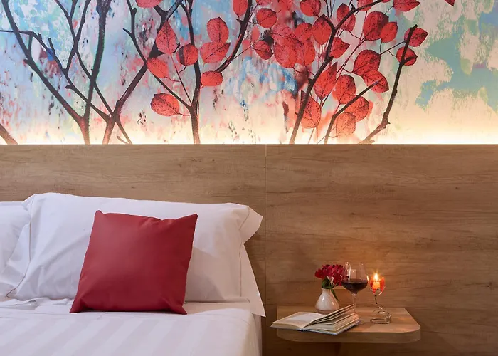 Assisi Hotels With Jacuzzi in Room