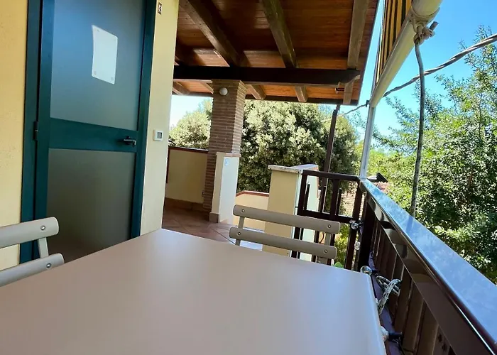 San Felice Circeo Hotels With Jacuzzi in Room