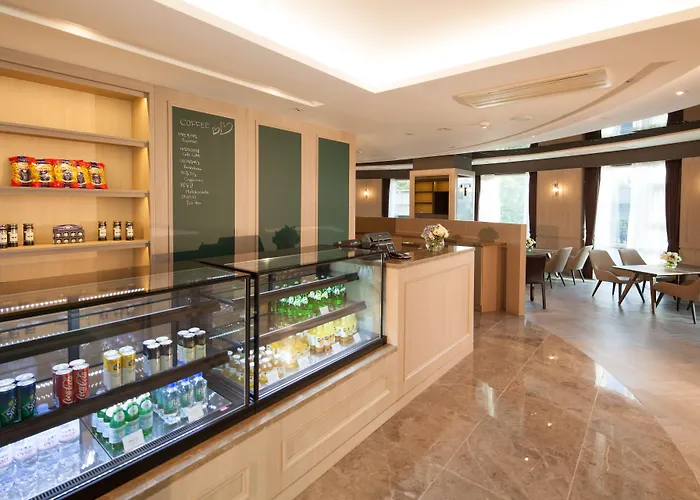 Seoul Hotels With Jacuzzi in Room