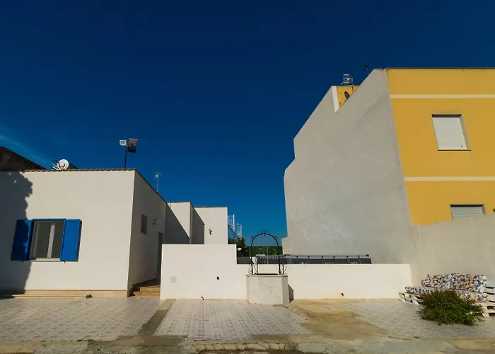 Trapani Hotels With Jacuzzi in Room