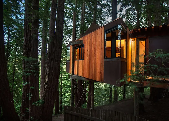 Big Sur Hotels With Jacuzzi in Room