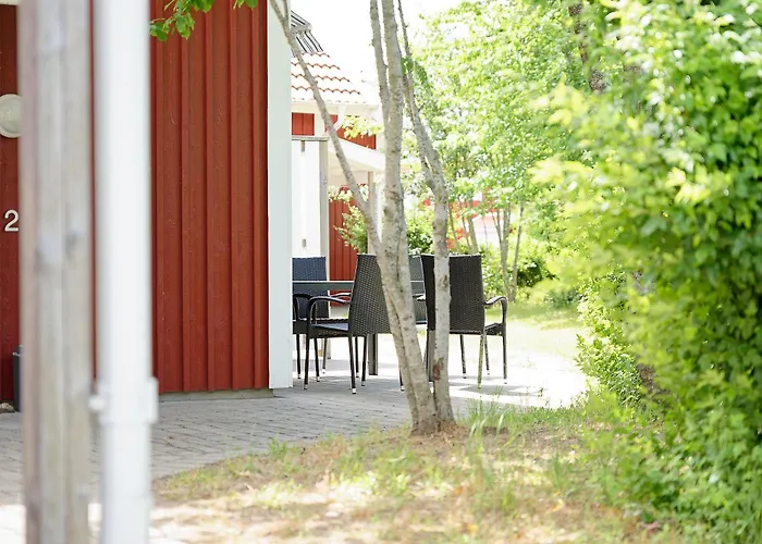 Varberg Hotels With Jacuzzi in Room