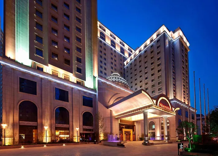 Xi'an (Shaanxi) Hotels With Jacuzzi in Room